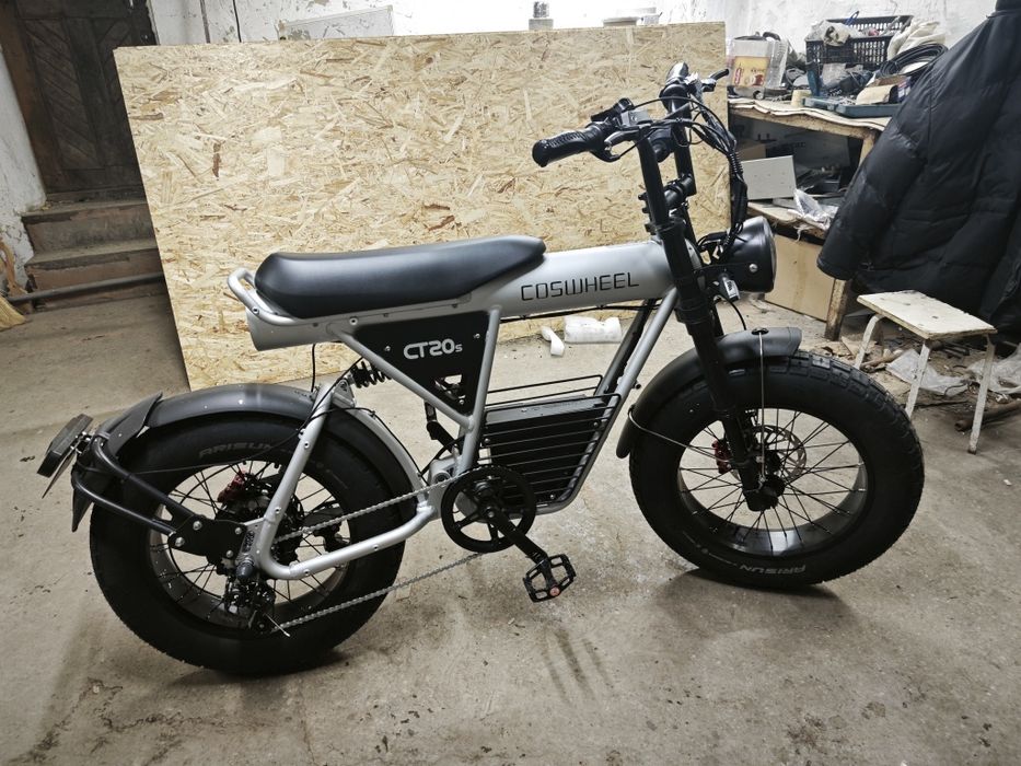 Продам электровелосипед Coswheel CT20S (2000W)