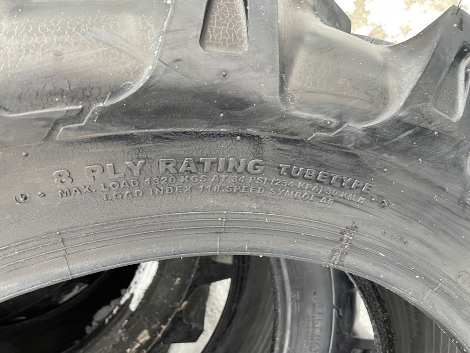 11.2-28 OZKA cauciucuri de tractor cu livrare rapida pana acasa Anvelo