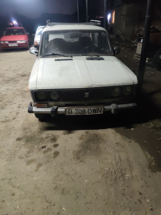 Лада ВАЗ 2106 седан