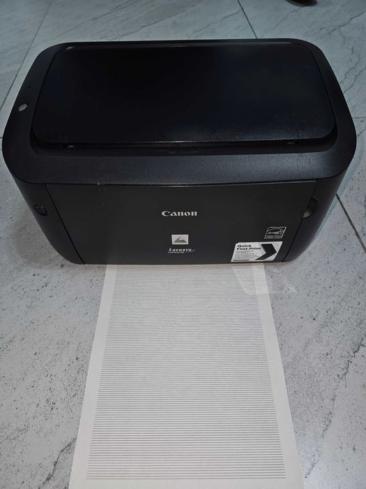 Canon LBP 6020 B Oqqora Printer Tiniq Kam ishlagan Garantya 1 Oy