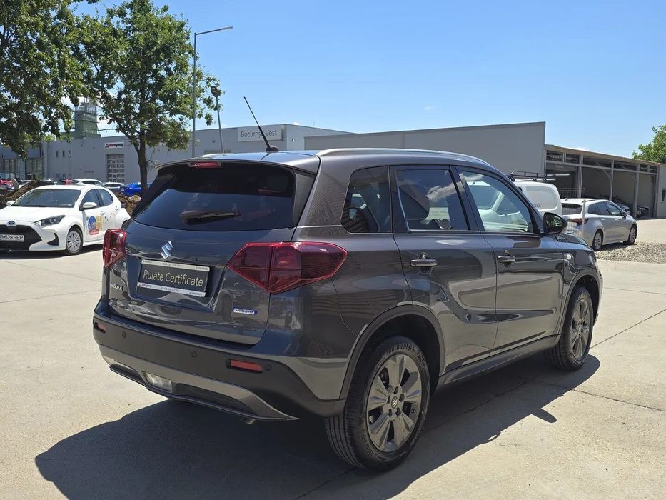 Suzuki Vitara Suzuki Vitara Passion 1.4 Mild-Hybrid