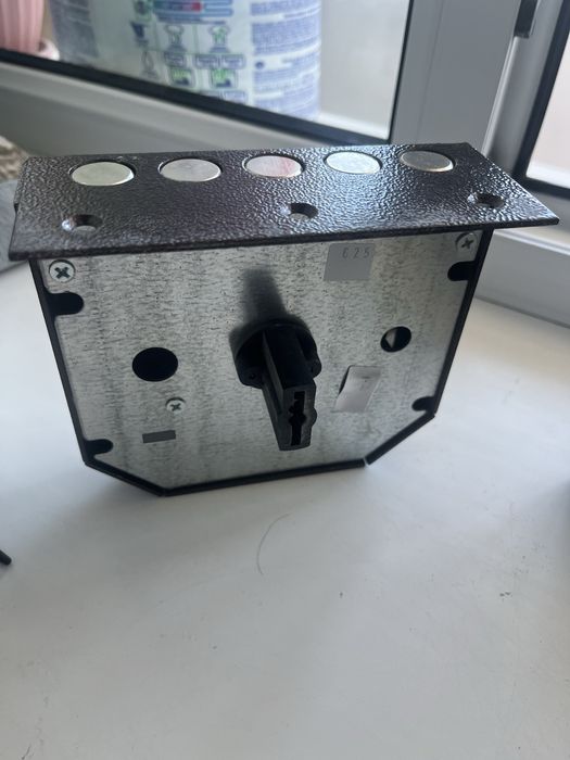 Замок Эльбор накладной сувальный