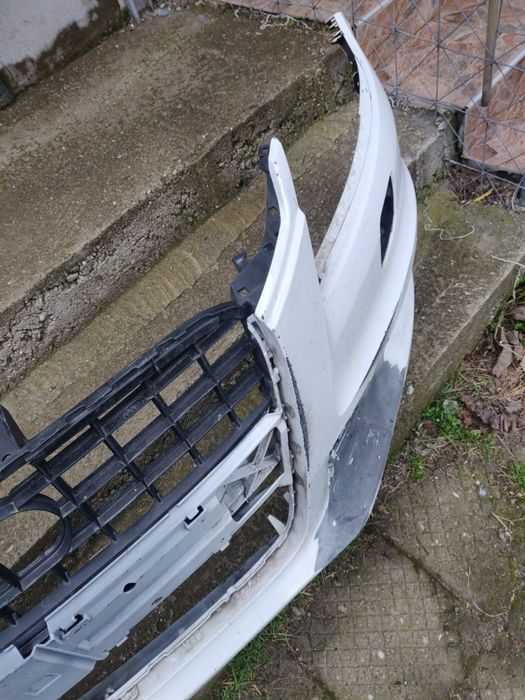 Предна Броня за Audi Q7 S-Line 2009/2015г.