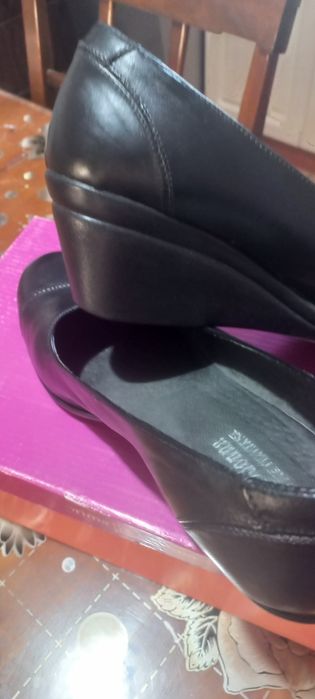 Pantofi de damă,nr.39,de piele.
