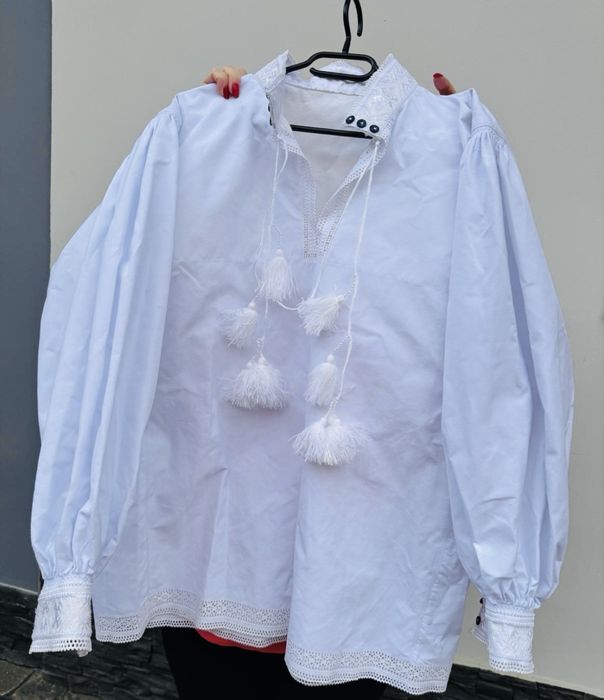 Camasa barbati taraneasca!