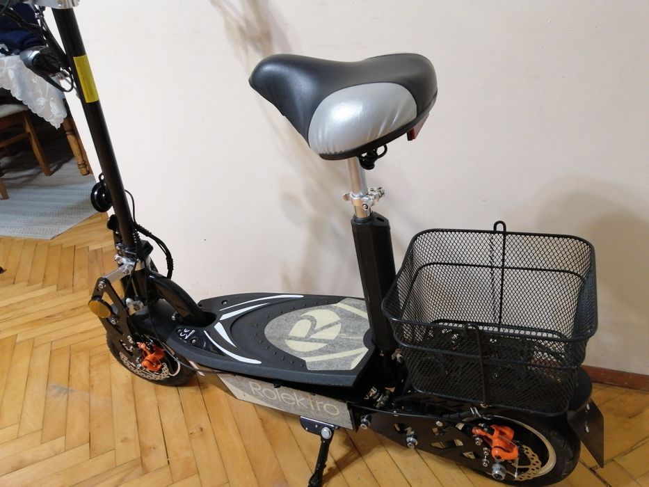 Немски електрически скутер Rolektro e joy 20!
