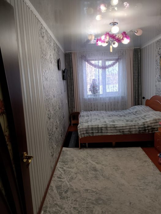 Продаётся 2х комнатная квартира