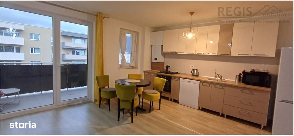 Apartament 2 camere cu parcare aer conditionat si filtru de apa ,Urban