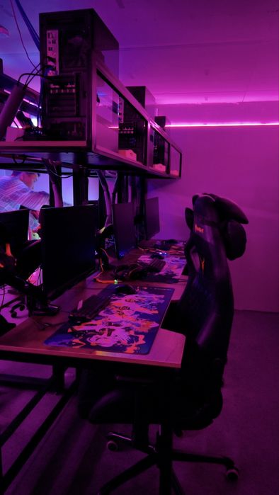 Продам действующий ПК клуб