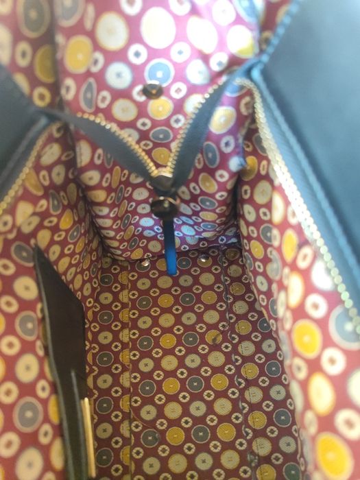 Чанта от естествена кожа INNUE