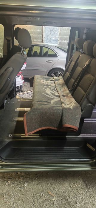 VW Multivan 2,5TDI 174кс