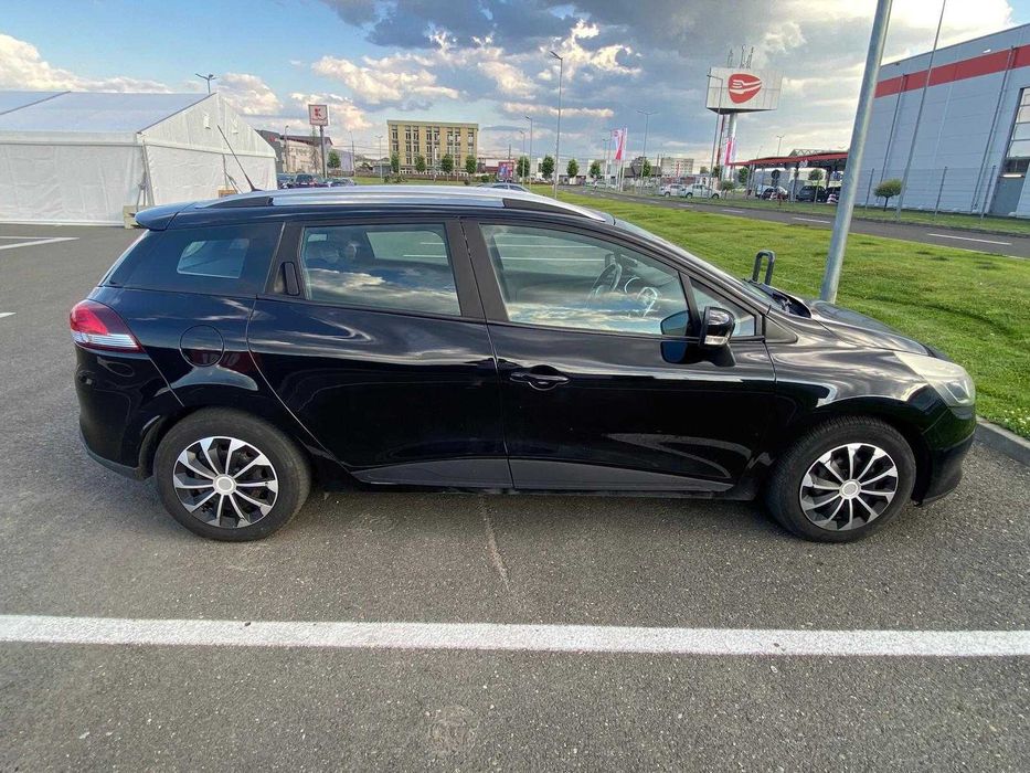 Renault CLIO IV GrandTour, 2013, 1,5 dCI, EURO 5, Combi