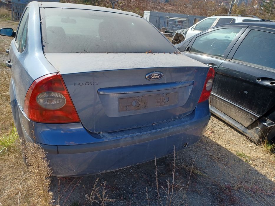 Ford Focus 1.6TDCI