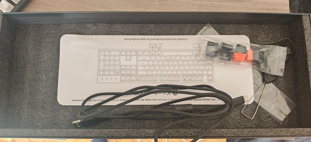 Клавиатура Keychron C2