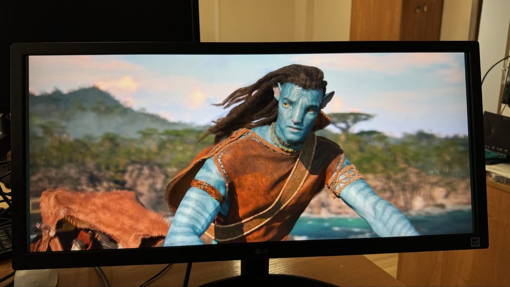 Монитор LG 26д | 2К| UltraWide | 75гц