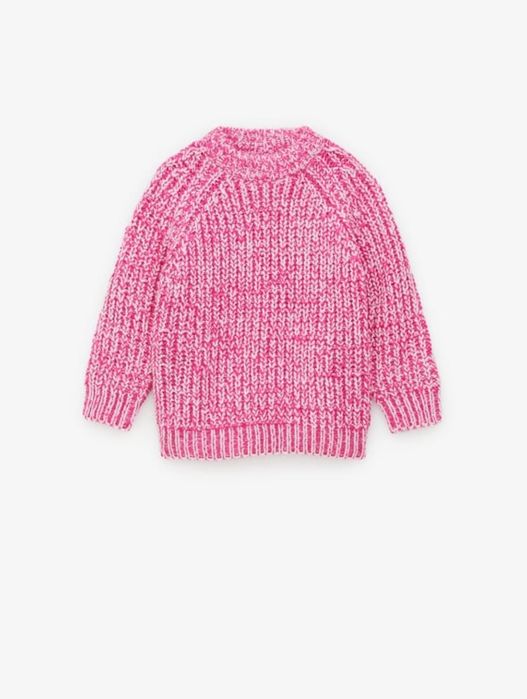 Pulover zara knit 13-14 ani