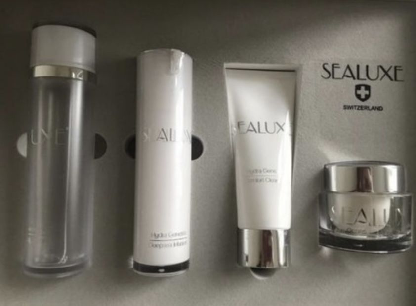 Sealuxe Hydra Genesis набор