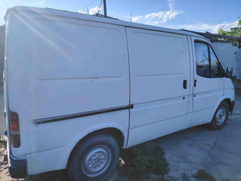 Форд транзит 2.5 дизиль