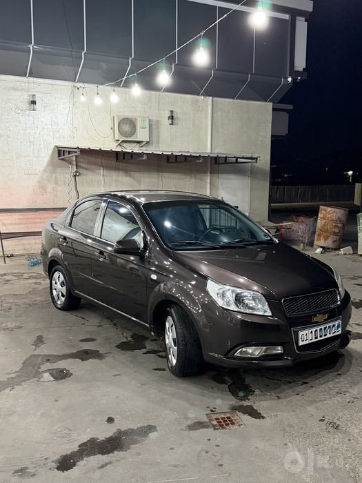 nexia 3 mexanika