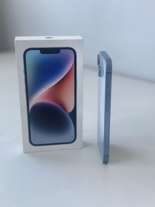 Iphone 14, 128 gb.