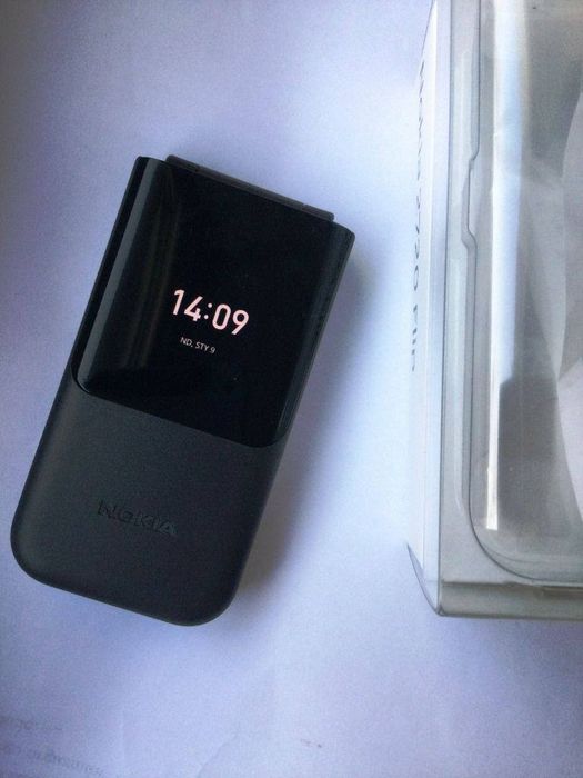 YENGI ! Nokia 2720 Flip Dualsim | Garantiya | Dostavka !