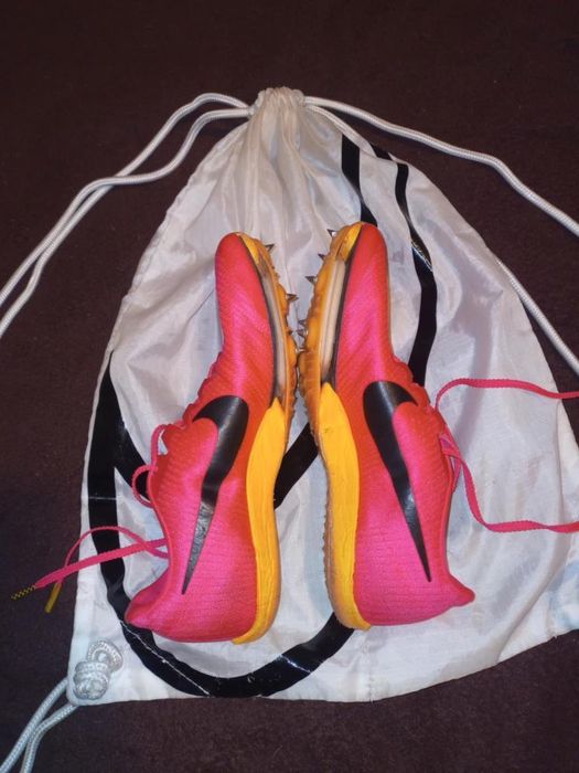 Шпайлове Nike за спринт