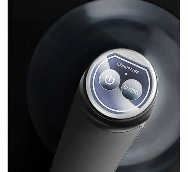 Електрическа помпа за вода XYJ-929, диспенсър, автоматична, черна, 20l