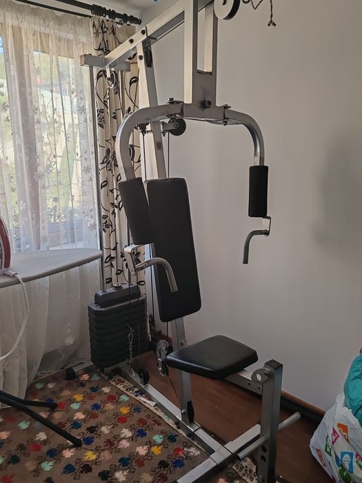 Aparat fitness multifuncțional