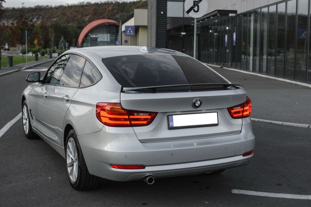 BMW 3 Series 2014 — imagine 3