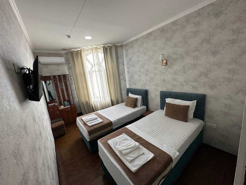 Arzon Hostel Toshkent markazida