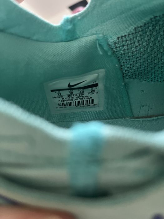 Nike KD 10 Hyper Turquoise