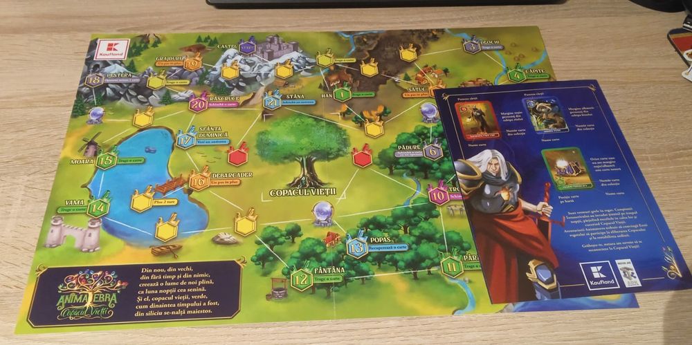 Animaterra copacul vieții