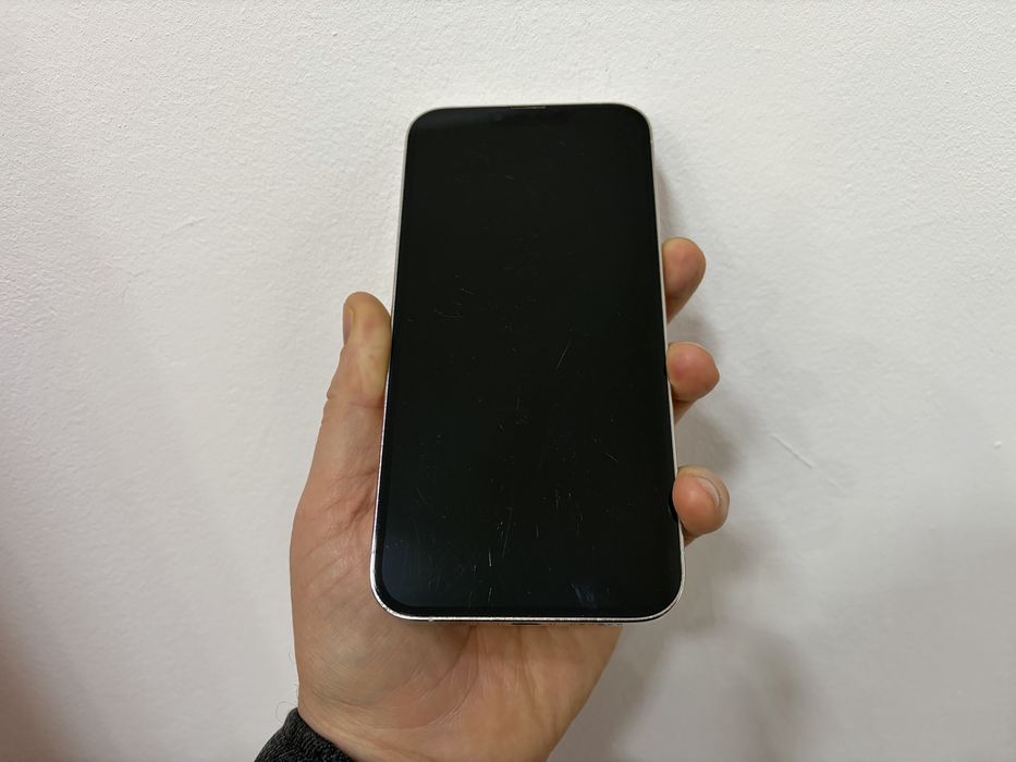 Iphone 13 Pro Max, 128 gb, White