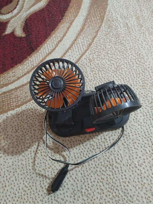 Авто вентилятор.