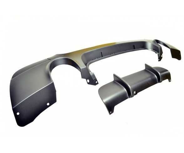 Difuzor Prelungire Bara Spate M Performance 335 Style BMW E92 E93