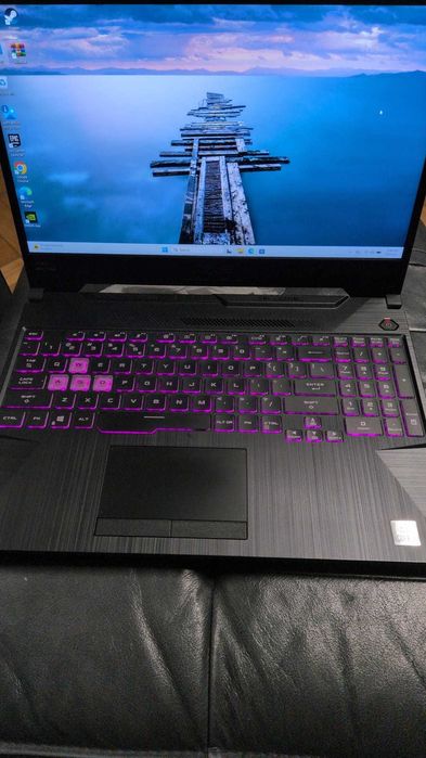 Laptop Gaming ASUS TUF F15 FX506LU GTX 1660 TI
