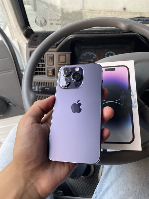 Iphone 14 pro, Айфон 14 про 256GB sim