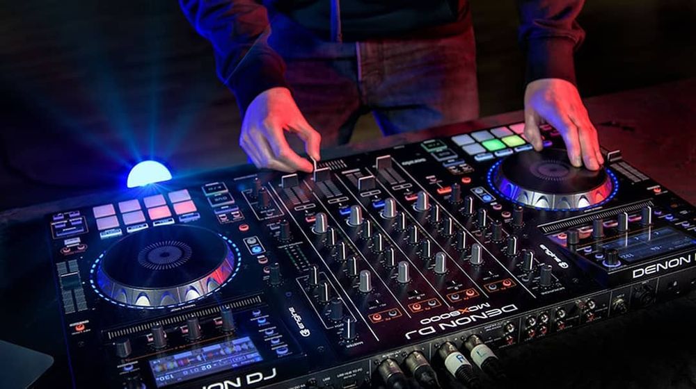 DJ MIX GROUP To'y va Tantanalarga