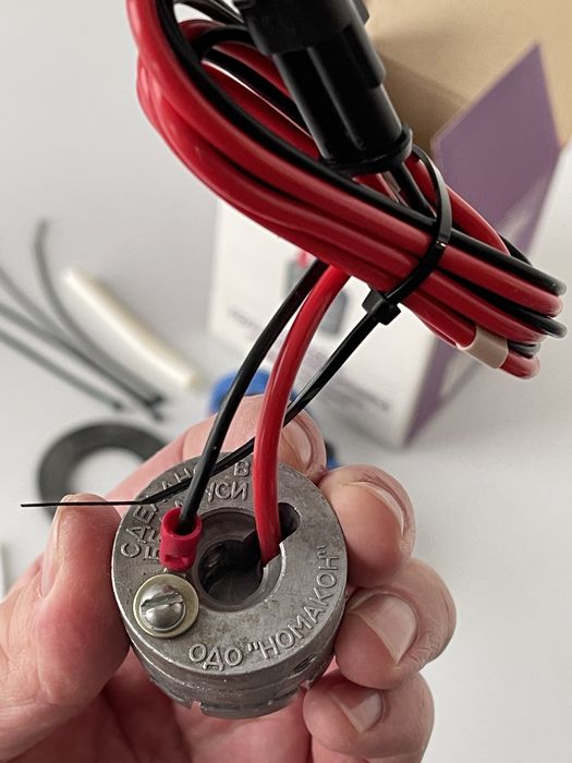 Обогрев топлива