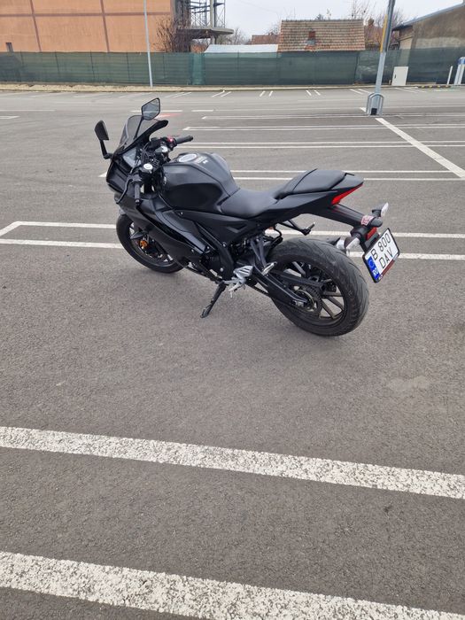 Vand motor Yamaha YZF R125 2025