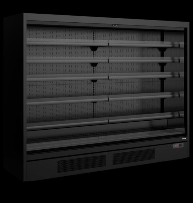 Холодильники (пристенные) с выносным агрегатом