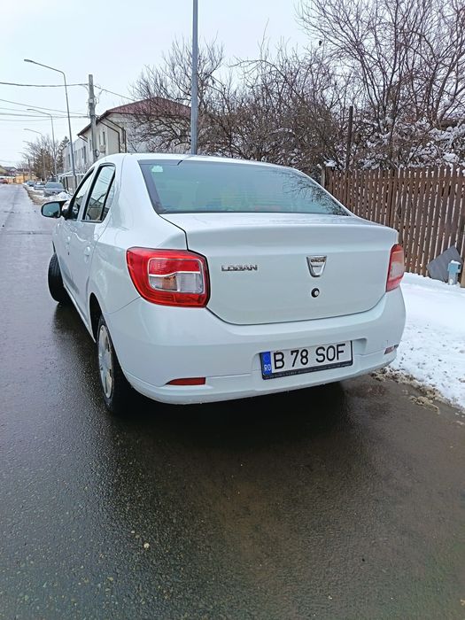 Dacia logan 2016