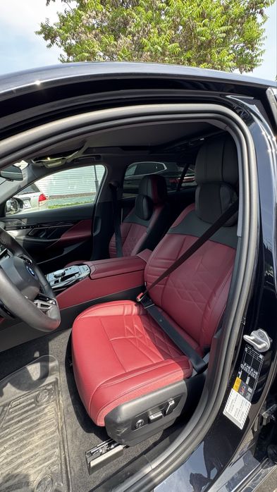 BMW 520 2025 — 2