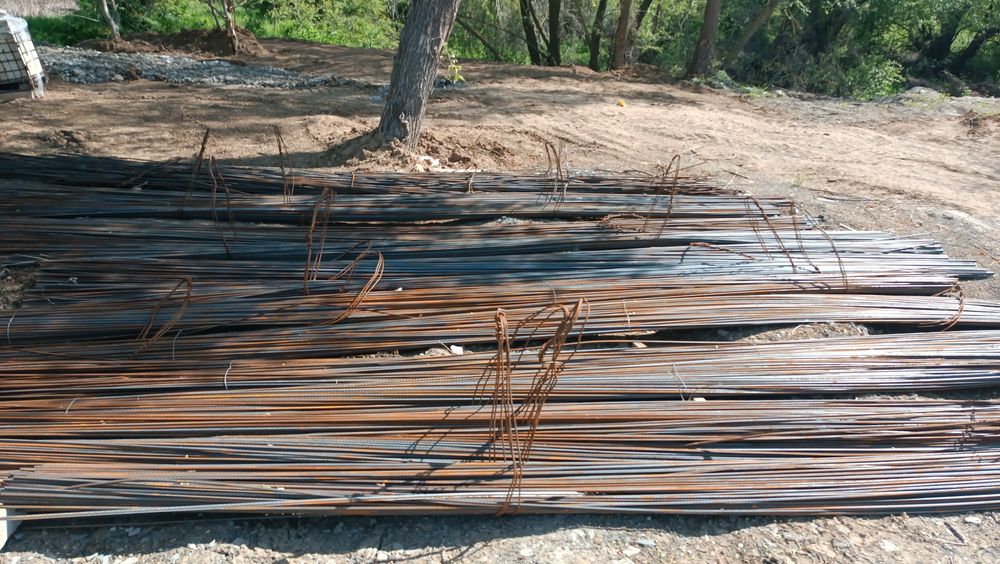 Продавам арматура ф8,10,12