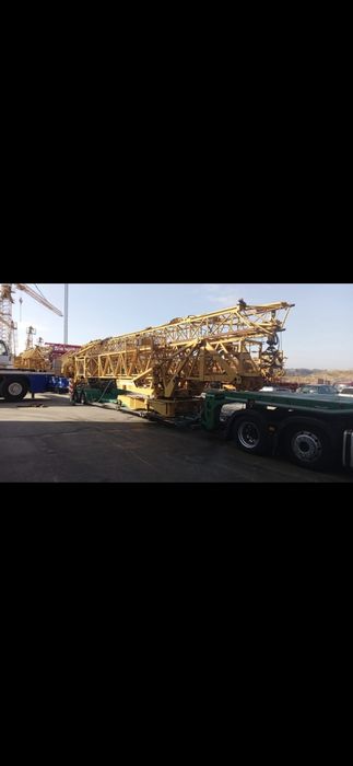 Продавам и отдавам под наем кулокран