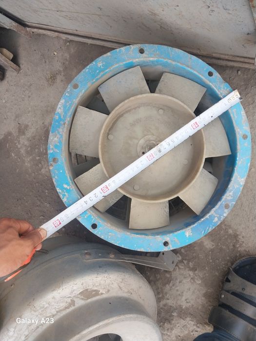 Mator reduktor ventyator  topib beramiz