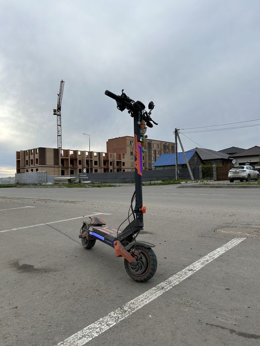 Продам электро самокат Kugoo f3 pro max