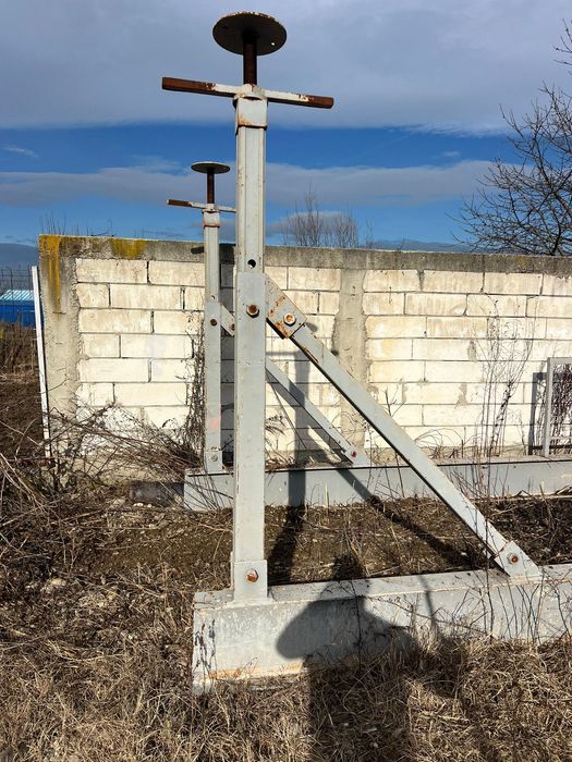 Materiale de constructii pt cofrat, popi de 9T,panouri Peri Trio 3300