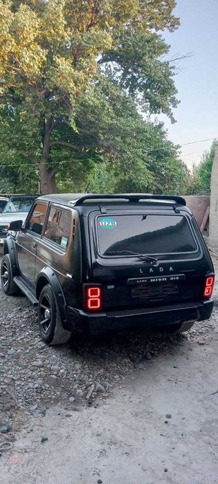 Niva Urban sotiladi