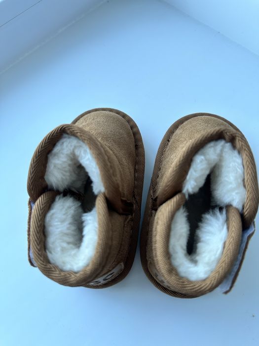 Детские угги демисезон